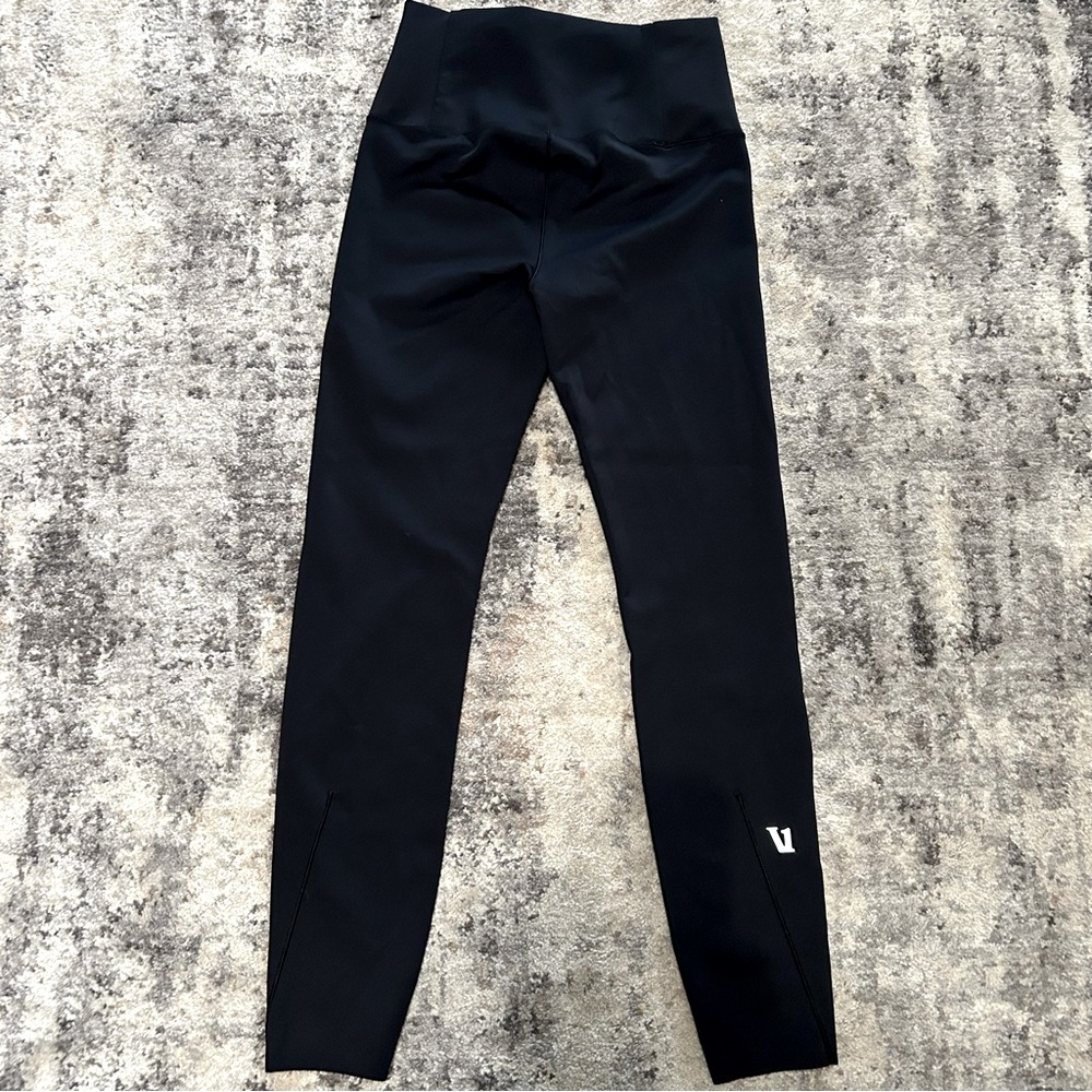 Vuori High Rise Leggings XXS Black Yoga